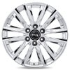 083136 OE-Series GM-01 Wheel [Size: 22" x 9"] Chrome / PVD Finish - image 2