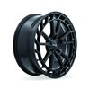 083143 R-Spec Series RS05 Wheel [Size: 19" x 8"] Gloss Black Finish - image 3