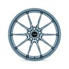 083153 R-Spec Forged-Series RS03F Wheel [Size: 21" x 10.50"] Gloss Gunmetal Finish - image 2