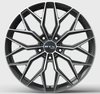 083156 R-Spec Series RS02 Wheel [Size: 20" x 8.50"] Gloss Black Machined Finish - image 2