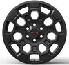 083169 OE-Series TY-03 Wheel [Size: 20" x 9"] Satin Black Finish - image 2
