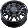 083176 RTX-Series Adventure Wheel [Size: 16" x 6"] Satin Black Finish - image 3