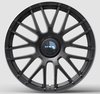 083184 OE-Series MB-01 Wheel [Size: 19" x 8.50"] Gloss Black w/ Machined Lip Finish - image 2