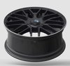 083184 OE-Series MB-01 Wheel [Size: 19" x 8.50"] Gloss Black w/ Machined Lip Finish - image 3