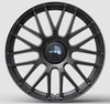 083185 OE-Series MB-01 Wheel [Size: 20" x 8.50"] Gloss Black w/ Machined Lip Finish - image 2