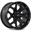083208 OE-Series FD-01 Wheel [Size: 18" x 9"] Gloss Black Finish - image 1