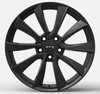 083212 OE-Series TS-01 Wheel [Size: 20" x 8.50"] Gloss Black Finish - image 2