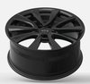 083212 OE-Series TS-01 Wheel [Size: 20" x 8.50"] Gloss Black Finish - image 3