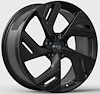 083223 R-Spec Series RS09 Wheel [Size: 17" x 7.50"] Gloss Black Finish - image 1