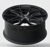 083229 OE-Series MC-01 Wheel [Size: 21" x 9.50"] Gloss Black Finish - image 3