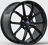 083231 OE-Series MC-01 Wheel [Size: 20" x 9"] Gloss Black Finish