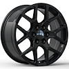 083237 OE-Series GM-02 Wheel [Size: 20" x 8.50"] Gloss Black Finish - image 1