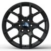 083237 OE-Series GM-02 Wheel [Size: 20" x 8.50"] Gloss Black Finish - image 2
