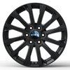 083239 OE-Series GM-03 Wheel [Size: 18" x 8"] Gloss Black Finish - image 2