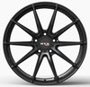 083243 R-Spec Series RS03 Wheel [Size: 17" x 7.50"] Gloss Black Finish - image 2