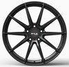 083247 R-Spec Series RS03 Wheel [Size: 19" x 8.50"] Gloss Black Finish - image 2
