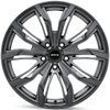 083260 RTX-Series Black Widow Wheel [Size: 18" x 8"] Hyper Gunmetal Finish - image 2