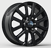 083261 OE-Series NI-01 Wheel [Size: 17" x 7.50"] Gloss Black Finish - image 1