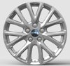 083263 OE-Series GM-06 Wheel [Size: 18" x 8"] Chrome / PVD Finish - image 2