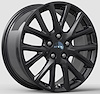 083265 OE-Series GM-06 Wheel [Size: 18" x 8"] Gloss Black Finish - image 1