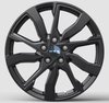 083268 OE-Series GM-07 Wheel [Size: 18" x 7"] Gloss Black Finish - image 2