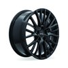 083271 OE-Series Kyo Wheel [Size: 19" x 8"] Gloss Black Finish - image 3