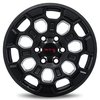 OE TY03  SAT BLACK  17X7 - image 2