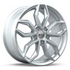 R-SPEC CORSA  HYPER SILV - image 1