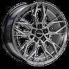 R-SPEC SPUR  HYPER BLACK - image 1