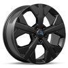 OE KI01  GL BLK  17X7 5X - image 1