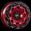 OFFROAD SPADE  CANDY RED - image 1