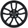 163703 RTX-Series Solstice Wheel [Size: 17" x 7"] Gloss Black Finish - image 2