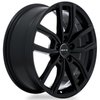 163703 RTX-Series Solstice Wheel [Size: 17" x 7"] Gloss Black Finish - image 3