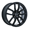 163707 RTX-Series Solstice Wheel [Size: 17" x 7"] Gloss Black Finish