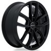 163708 RTX-Series Solstice Wheel [Size: 18" x 7.50"] Gloss Black Finish - image 3