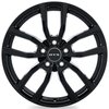 163710 RTX-Series Solstice Wheel [Size: 18" x 7.50"] Gloss Black Finish - image 2