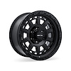 163791 Off-Road Series Titan Wheel [Size: 18" x 9"] Satin Black Finish