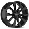 OE TS04  GL BLK  19X8.5 - image 1