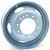 29884 Dually Wheel [Size: 19.50" x 7"] Grey Finish - image 1
