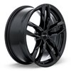 507401 OE-Series Nuremberg Wheel [Size: 17" x 7.50"] Gloss Black Finish - image 3