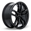 507403 OE-Series Nuremberg Wheel [Size: 19" x 8.50"] Gloss Black Finish - image 3