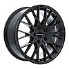 507413 OE-Series Beyreuth Wheel [Size: 19" x 9"] Gloss Black Finish