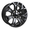 507414 OE-Series Novi Wheel [Size: 20" x 9"] Satin Black Finish