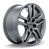 507415 OE-Series Kita Wheel [Size: 17" x 8"] Gunmetal Finish - image 3