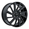 507418 OE-Series Sterling Wheel [Size: 20" x 8.50"] Satin Black Finish - image 1