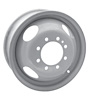X45401 Dually Wheel [Size: 16" x 6"] Grey Finish - image 1