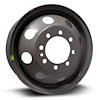 X45460 Dually Wheel [Size: 16" x 6"] Grey Finish - image 1