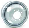 X45463 Dually Wheel [Size: 16" x 6"] Grey Finish - image 1