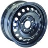 X45567 Steel Wheel [Size: 15" x 6"] Black Finish - image 3