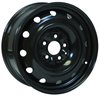 ST STEEL WHEELS  BLACK - image 1